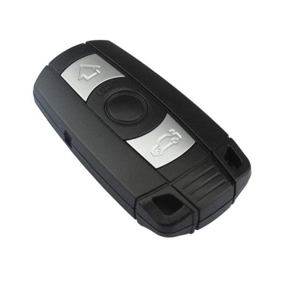 Coque de rechange pour clé télécommande intelligente, pour voiture BMW 1 3 5 6 7 E90 E93 E92 M3 M5 X3 X5 E60, lame d'insertion sans clé 5893552512370