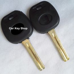 Voor Lexus Transponder Key Shell Short Blade