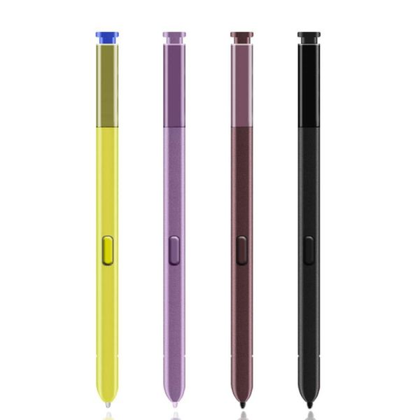 Reemplazo Stylus S Pen pantalla táctil capacitiva para Samsung Galaxy Note 9 bolígrafos multifuncionales para teléfono móvil nuevo de alta calidad