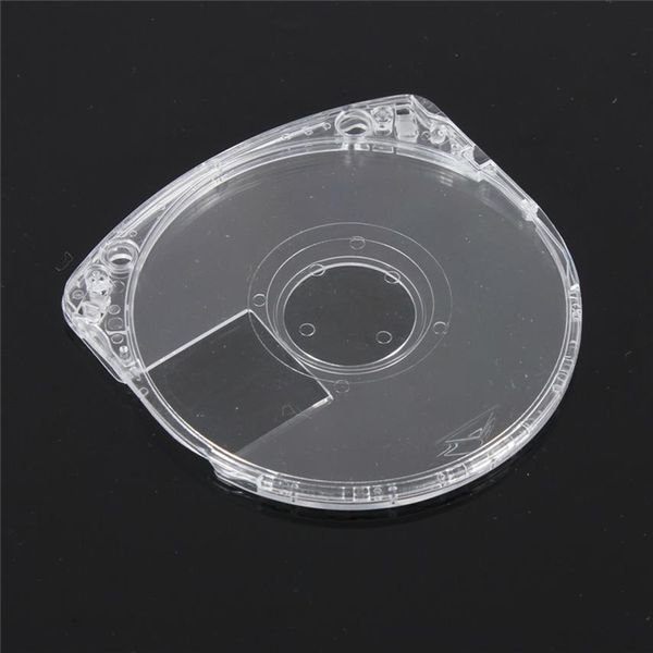 Remplacement UMD Game Disc Storage Case Crystal Clear Shell Holder Pour Sony PSP 1000 2000 3000 DHL FEDEX EMS SHIP2501