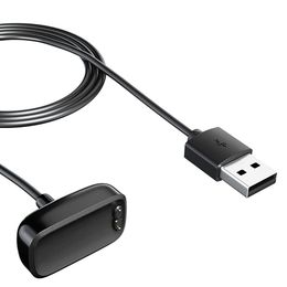 Adaptateur de chargeur USB de remplacement, cordon de Charge, câble de Charge pour Fitbit Charge5, moniteur de santé avancé