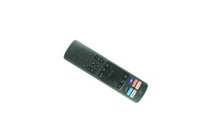 Vervangende stem Bluetooth -afstandsbediening voor Hisense HX55A6106FUW 55A7800F 55A53EXAT 55B7200UW HX55A6127UWT 55B7700UW 55A7010EA 4K UHD SMART LED TV