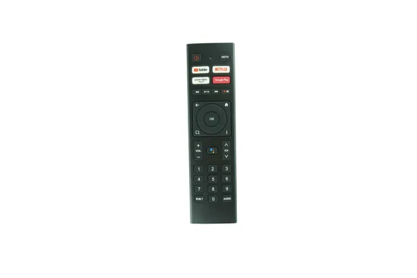 Control remoto Bluetooth de voz de repuesto para plato TV SmartVU A7070 Android TV receptor TDT dispositivo de transmisión de medios Android Tv Stick Box