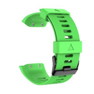 Banda de reloj de pulsera de reemplazo para Garmin Forerunner 35 Smart Watch Soft Silicone Strap Watch Bracelet Band para Forerunner 30