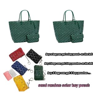 Designers Luxurys Embrayage Grands sacs à provisions Sac à bandoulière Portefeuilles Porte-cartes Qualité Cross Body Totes Cartes clés Porte-monnaie Femmes