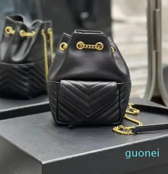 Réplique sac en cuir véritable original unique sac de créateur de mode de luxe pour femmes sac à main pour femmes