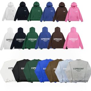 Representdesigner Sweat à capuche 2023 Reprreesent Sweatshirts Designer Lettre Men's Tide Brand Wild High Street Casual Loose Couple Hellstar Sweat à capuche 6 Spider Sweat à capuche