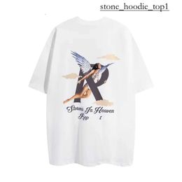 Representante Designer T Shirt Mens T Shirt Letty Letter Represent Tshirt Cotton Womens Mens Graphic Camiseta de lujo de manga corta Camiseta 3707 3707
