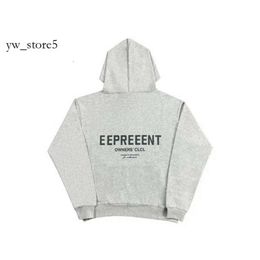 Representhoodie Modeontwerper Hoodie Sweatshirts Heren Hoodies Sweatshirts Designer RE Letter Dames en Heren Anime Tide Brand Represente Tshirt 5047