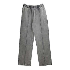 Pantalon Representhoodie Pantalon lavé avec un style de cordon Représentant le pantalon en détresse Version en vrac High Street Représentant Short 99