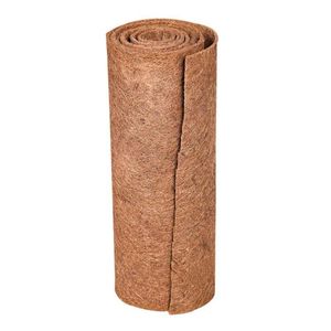 Reptielen Tapijt Coconut Fiber Tortoise Mat voor Pet Terrarium Liner Benodigdheden Lizard Snake Chameleon Tapijten