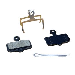 Plaquettes de frein à disque de vélo en résine pour sram avid Elixir E1 / 3/5/7/9 Cr / er Mag XO XX DB1 DB3 DB5 ACCESSOIES