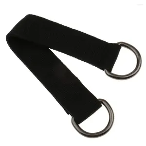 Bandes de résistance 150 kg charge de charge ceinture suspendue ceinture de pendaison de barre en t-bar haltère de corde haltère