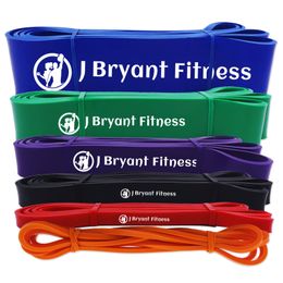 Resistance Bands 208 cm Pull Up Fitness Power Band Gym Apparatuur Expander Rubber Workout Oefeningen Crossfit Versterken Spieren 230617