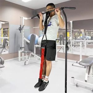 Weerstandsbanden Verstelbare PullUp Assist Band Hangende trainingsstang Extra riem Verbeter de armbuiksterkte Fitnessapparatuur 231016