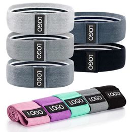 Bandas de resistencia botín personalizado para mujeres y hombres fitness ejercicio elástico entrenamiento cadera círculo muslo sentadilla gimnasio equipo hogar 231006