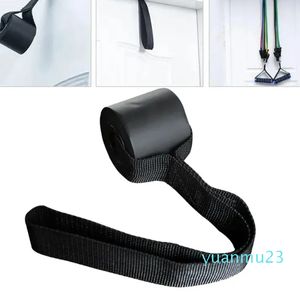 Resistance Bands Elastic Door Anchor Holder Tube Doorway Sport Fitness Equipment For Effective Working-out Accessories