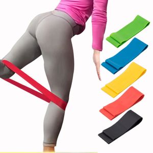 Bandes de résistance Élastique Yoga Formation Gym Fitness Gomme Élastique Crossfit Équipement D'exercice Pour La Force 230926