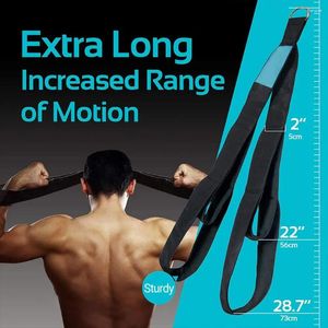 Bandes de résistance Fitness Tricep corde traction vers le bas