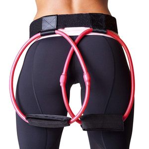 Bandes de résistance bande de Latex Yoga Fitness rallye ceinture pédale tirer corde équipement d'exercice à domicile Tube élastique en caoutchouc