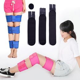 Weerstandsbanden O / X LEG CORRECTIEBORT POSTURE CORRECTOR LUTEN KNIE REICHTENDE BAND SCHOONHEID