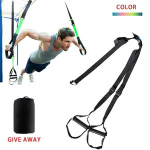 Weerstandsbanden Opgehangen Band Set Full Body Elastic Fitness Booty Tension Gymnastiek Home Gym Oefening Workout Apparatuur 231016