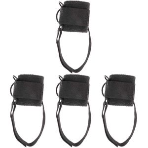 Bandes de résistance Ceinture d'entraînement Câble Exercices pour les jambes Sangles de cheville Fitness Bind Force Fournitures Bandes de résistance HKD230710