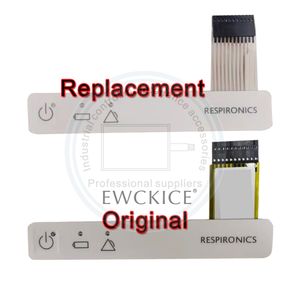 Respironques V60 V60 1058951 PLC HMI Interrupteur industriel interrupteur Keypad Pièces industrielles