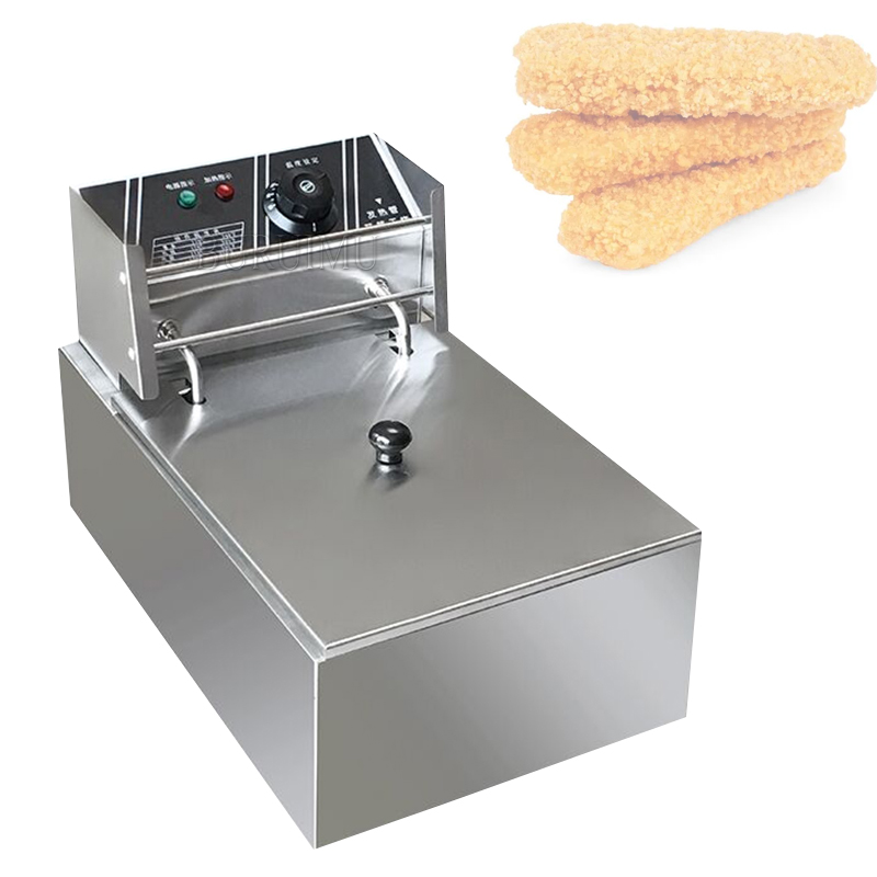 Restaurang Equipment Kitchen Equipment Pressure Fryer Machine Tornado Potato Fryer Air Fryer Electric Fryer Electric