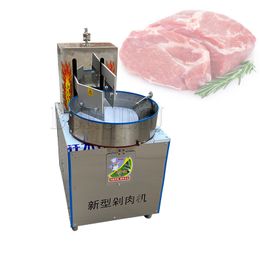 Restaurant Industriële Vleesmolen Machine Vleesmolen Snijder Machine Hakken Snijmachine Voor Gemalen Vlees