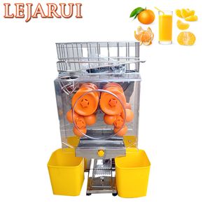 Jus d'orange industriel de restaurant faisant la machine de jus d'orange de machine