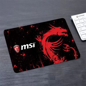 Rests Gamer Computertabel PC Gamer Cabinet Maude pad Pad voor muisblokken Small MSI MousePad Company Anime Tapijt Gaming Desk Mat Deskmat