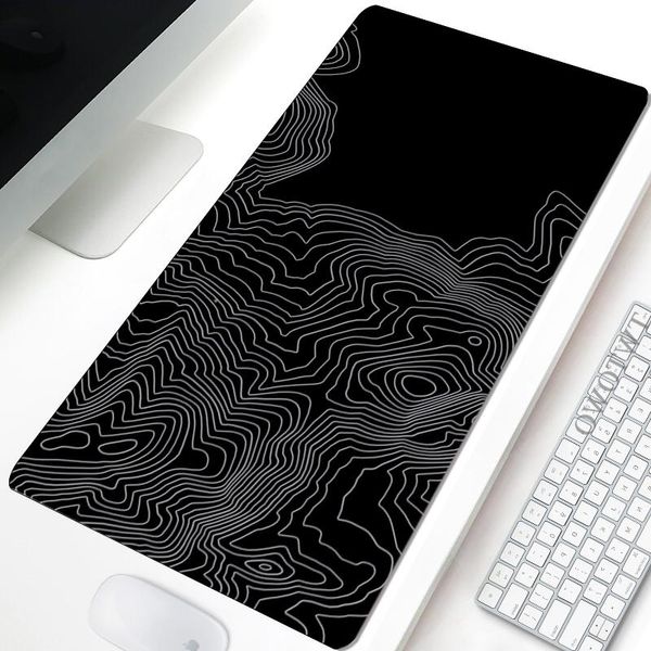 RESTS MOUSEPAD XXL MATS DE BURANT HD CUSTUST