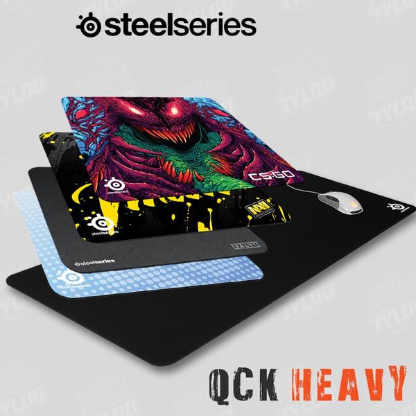 RESTS ORIGINAL SEELSERIES QCK GAMING MOUSE PAD QCK MASSE / HEAD / XXL / + LIMITÉ MOUSE PAD CF CSGO