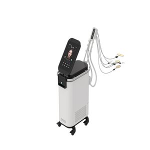 Machine RET pour le lifting du visage, stimulation électronique EMS, masseur musculaire du visage, salon de beauté, spa, coussinets raffermissants, sculpture magnétique, thérapie RES HET, prix de vente