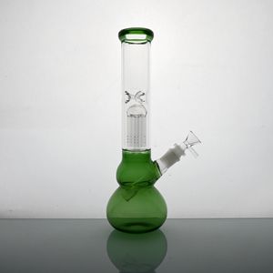 Bong de narguilé fait main au détail/Bong de narguilé durable/narguilé en verre lavable/narguilé vert/narguilé réutilisable/bol de fumage accessoires 14mm