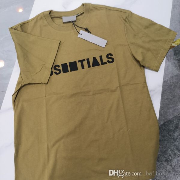 Détail Hommes T-shirts Lettre Casual Col Ras Du Cou Imprimer Hip Hop Hommes Tees Ins Hot Tops Streetwear Été Manches Courtes De Haute Qualité