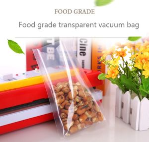 Sacs en plastique pour fête, emballage de détail, sacs alimentaires de qualité alimentaire, sac Opp sous vide pour animaux de compagnie, décoration de fête, 100 pièces par lot