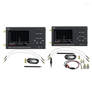 Retail SA6 6GHz Générateur de signaux d'analyseur de spectre portable portable WiFi 2G 4G LTE CDMA GSM GPRS BDS GLONASS