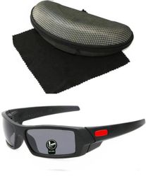 Lunettes de soleil au détail avec boîte Vendre des lunettes de soleil de créateurs Mode pour hommes Femme Gaz peut Sunglass Outdoor Cycling Sports Lunettes de soleil ma8373081