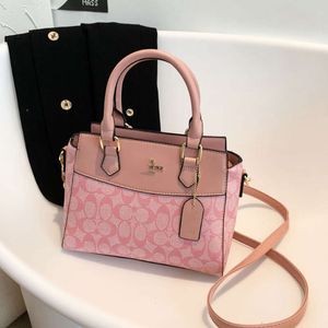 Designer draagtas Bolso dameshandtassen Luxe schoudertas Crossbody Mode Kleine shopper portemonnees Vierkante boodschappentassen voor dames Dames