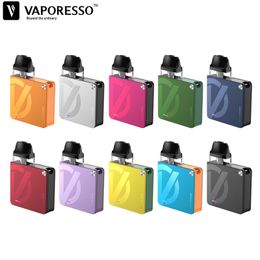 Detailhandel!! Vaporesso XROS 3 NANO Kit met 1000mAh batterij 2ML XROS 3 Pod Cartridge 0.6ohm/0.8ohm Elektronische Sigaret RDL Vaporizer Authentiek