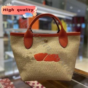 Retail en gros 95% sur le sac à main Bun Bodet Bodet Mini French Cross épaule Eau Bamboo Panier de bambou Dragon Grass enragés Woven Women H8ZB