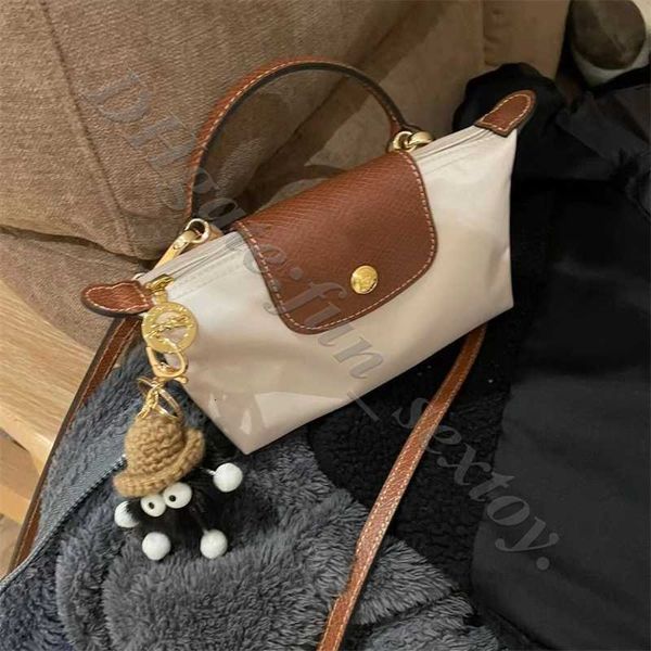 Vente au détail en gros mini authentique sac de luxe Crossbody Purse Designers en cuir Freight Source Wallet Femme Handbag Clearance Dumpling Designer Hands Sacs