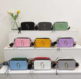 Sacs de détail pour femmes, petit sac carré de couleur contrastée, tendance lettre, sac messager à épaule unique, nouvelle collection 2023