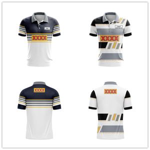 Retro 1995 Australië North Queensland Cowboys Rugby Poloshirt Home Away Trainingsshirts voor heren, maat S-5XL