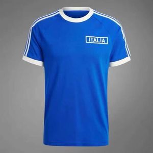 Retro 2023 2024 Italië voetbalshirts Maglie Da Calcio TOTTI VERRATTI CHIESA trainingspak Italia Retro voetbalshirts throwback jersey