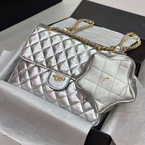 Bolso de hombro para mujer de Academy Style Lacas de lujo de lacas de lujo de diseño de cuero de moda Bolsas de cuerpo de compras versátil