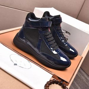 Retro Basketbalschoenen Americas Cup High-top Sneakers Schoenen Heren Casual Wandelen Jumpman Heren Sport Mesh Stof Lakleer Outdoor Trainers 11 11s Wandelschoen