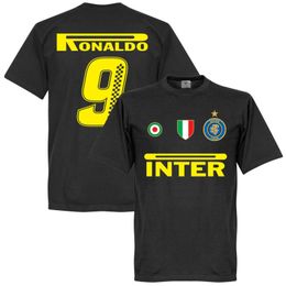 Retro Brazils Real Madrids Milans Ronaldo Fans Shirts Football Shirts Soccer Jersey Tees Camiseta Futbol Collection Vintage Classic